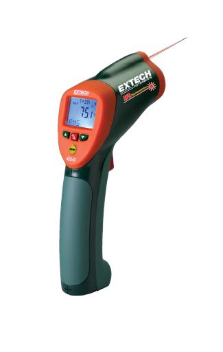 High Temperature Infrared Thermometer "Extech" Model 42545